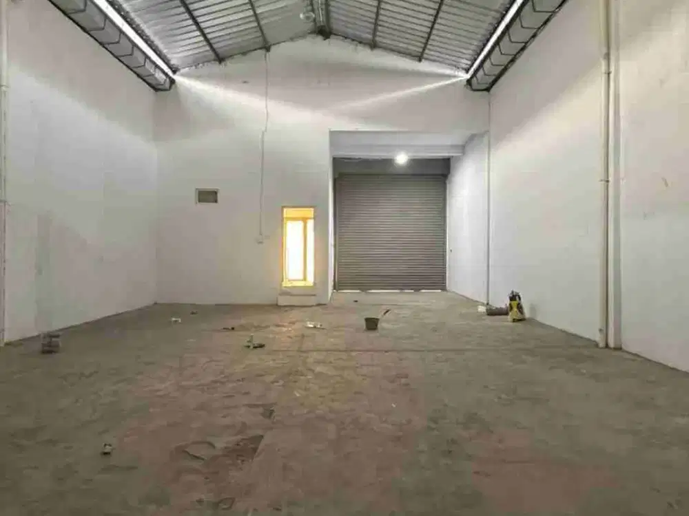 DISEWAKAN GUDANG DUTA INDAH KAPUK 1