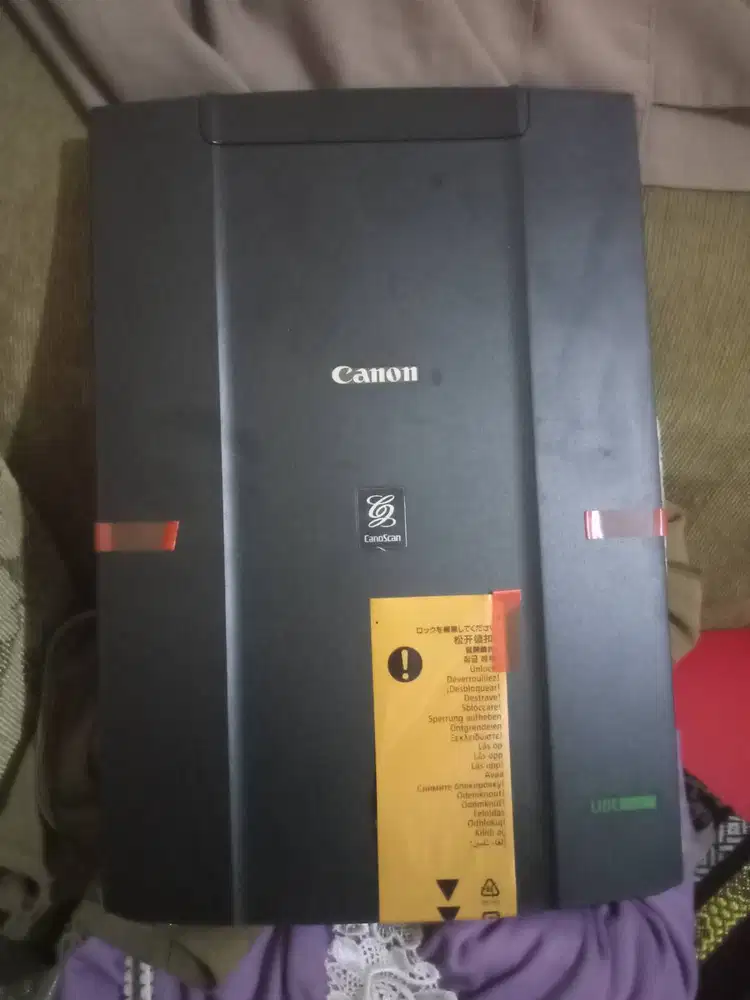 Scanner CANON Lide 120 new