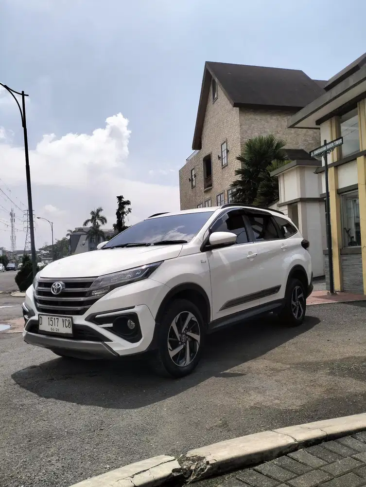 Toyota Rush GR Sport Matic 2023 Low km.30Rb