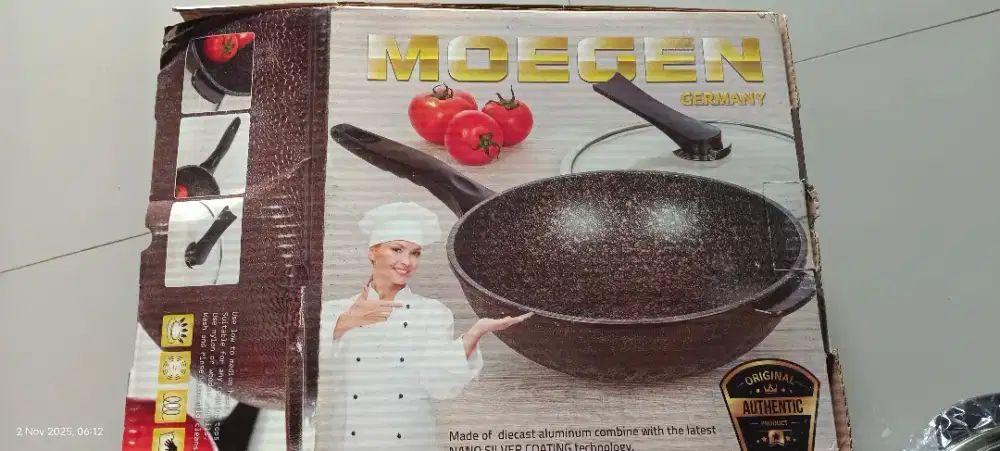 Panci Moegen Germany