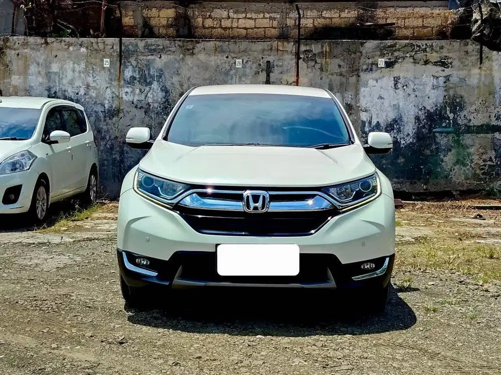 HONDA CRV CR-V TURBO 1.5 NON PRESTIGE AT MATIC AUTOMATIC 2019
