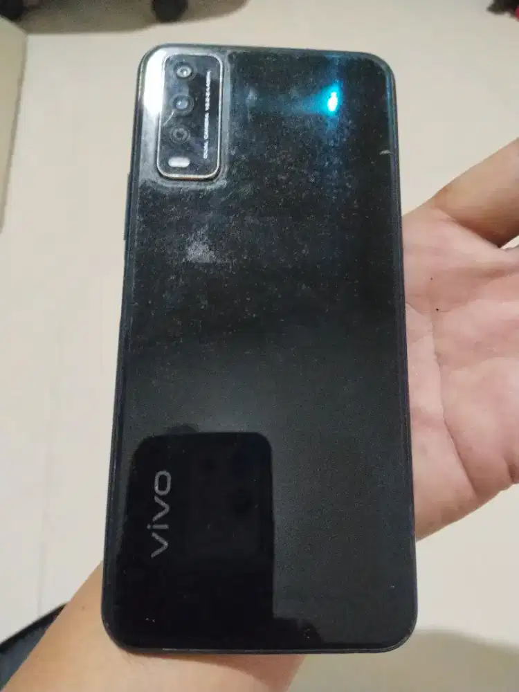 Vivo y12s ram 3gb 32gb