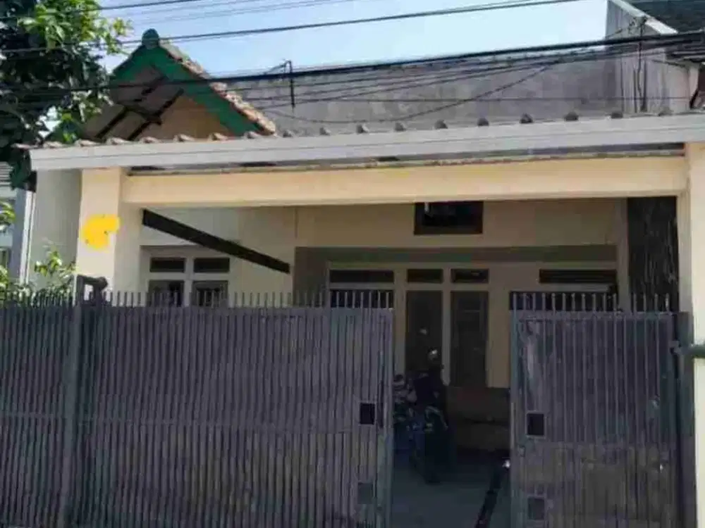 Rumah Murah Dalam Komplek Propelat Margahayu Raya Kota Bandung