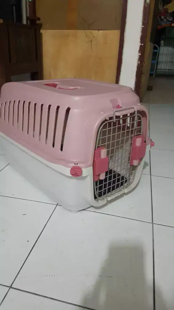 Box Pet Cargo Besar Untuk Hewan