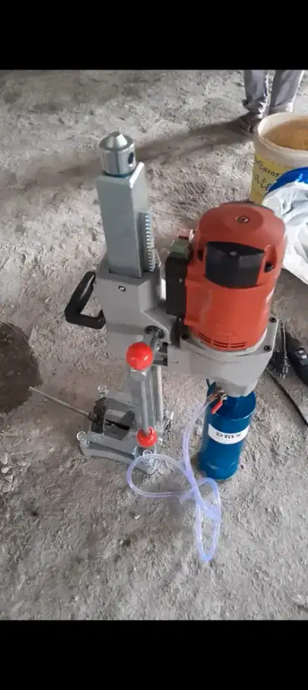 Coring beton core drill koring beton