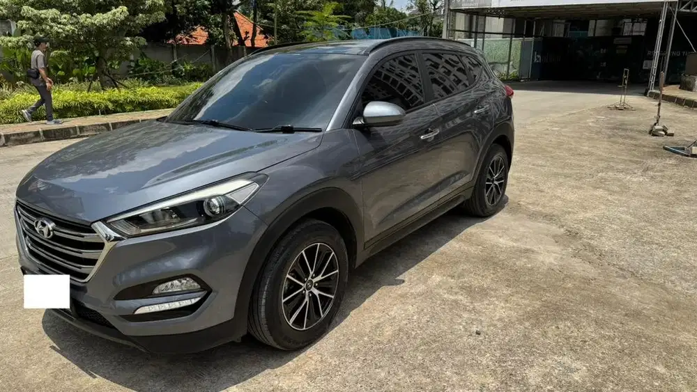 Hyundai Tucson 2018 XG Gasoline