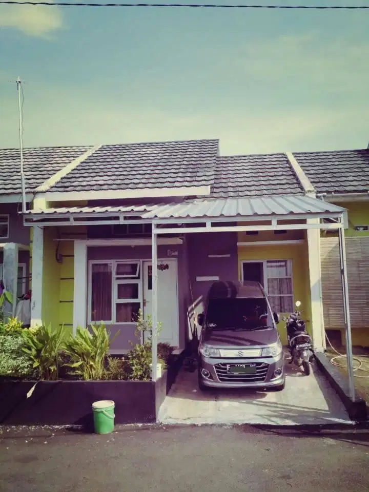 Rumah Cluster Griya Aprilia 1