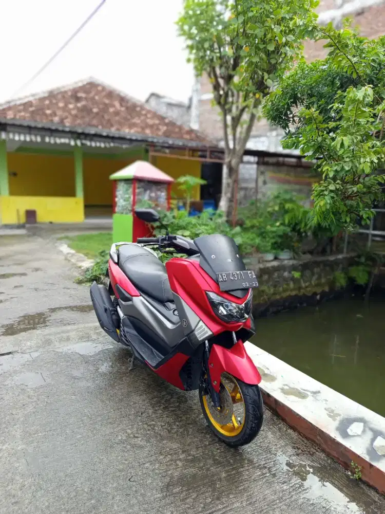Yamaha Nmax OLD 2017