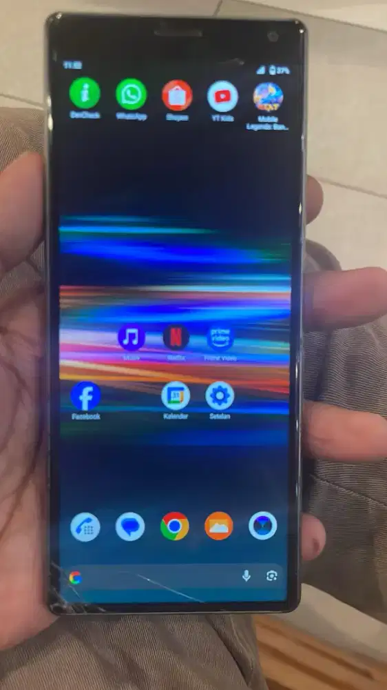 Sony xperia 8 4/64 Bu