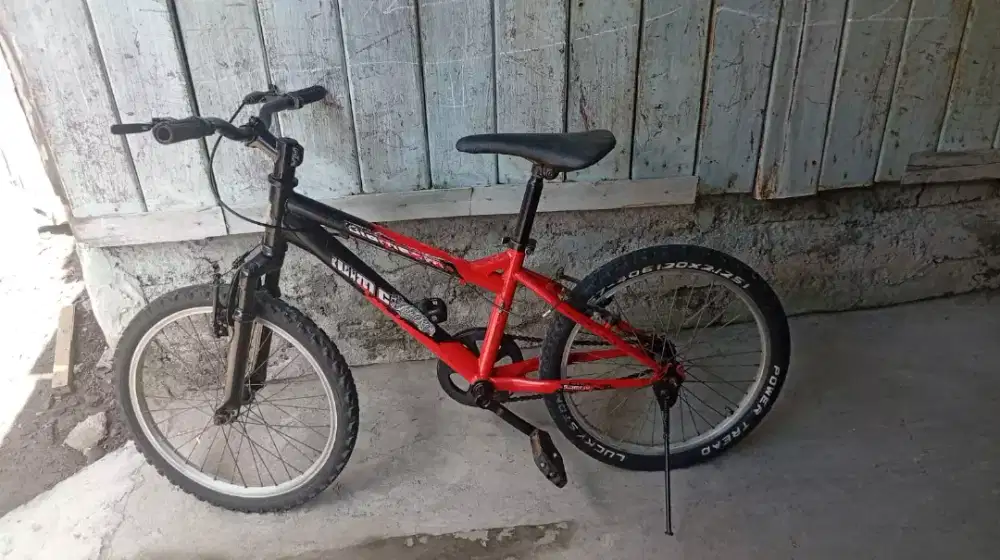 dijual spd ring20 siap pakai