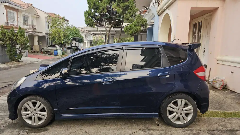 Honda Jazz 2012 Bensin