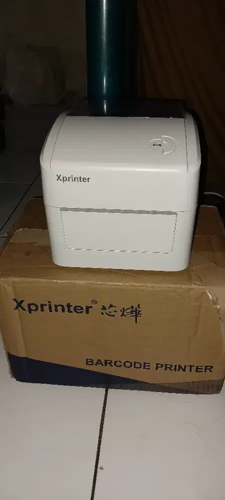 Dijual xprinter resi