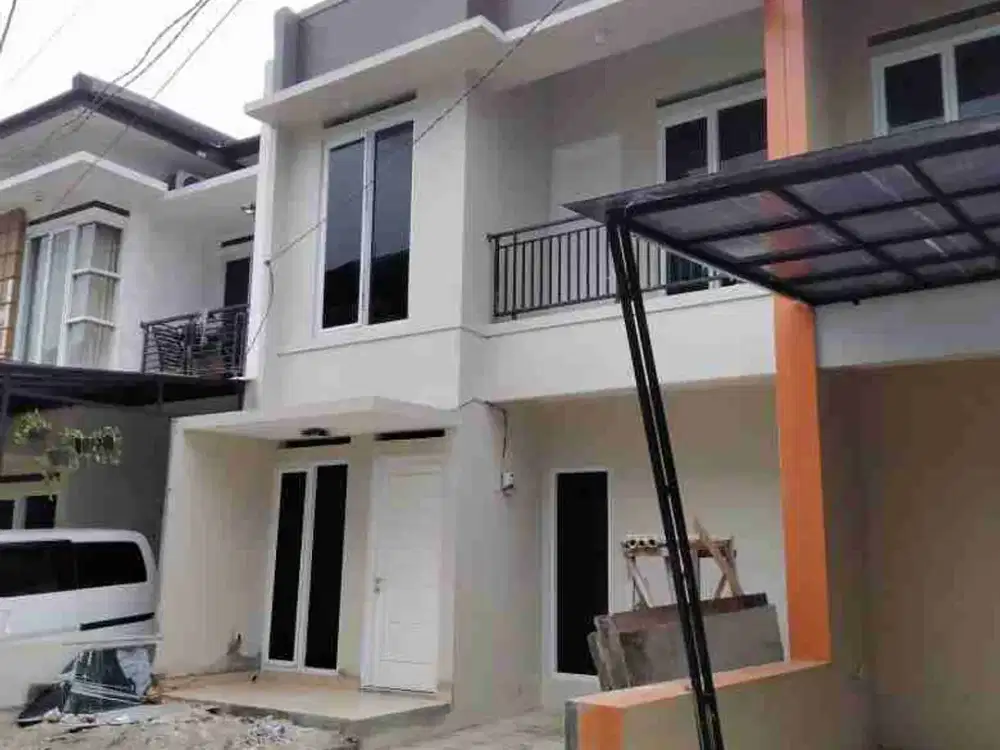 jual rumah jati padang pasar minggu jakarta selatan
