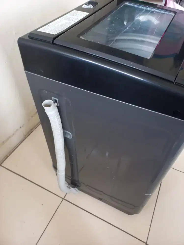 Mesin cuci 1 tabung 8 kg