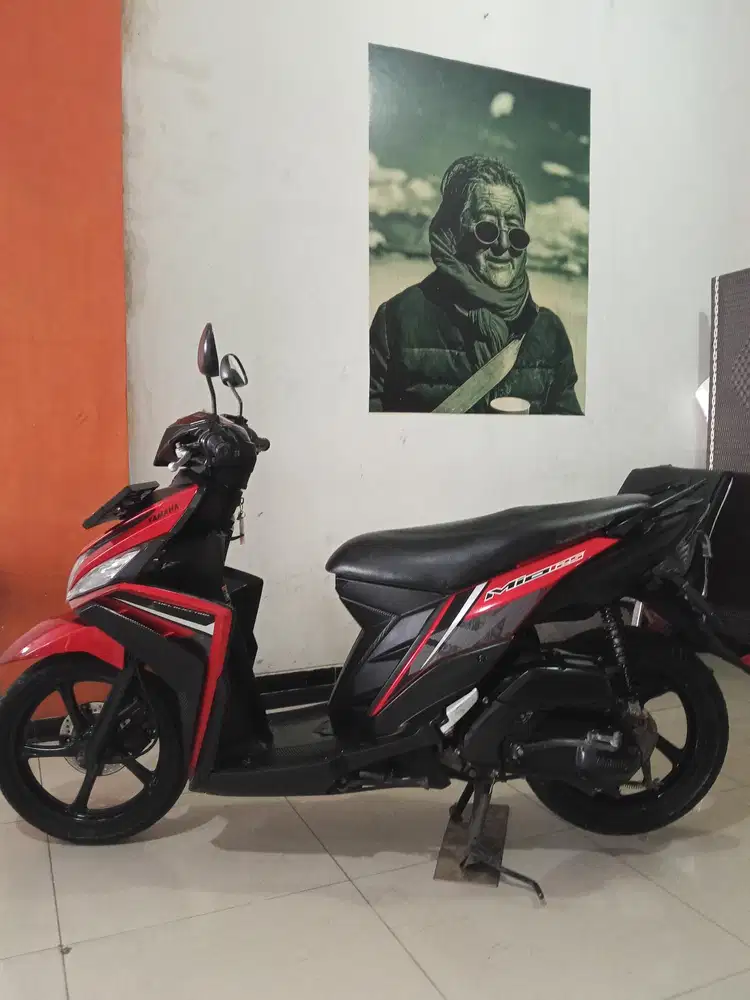 Yamaha M3 blue core 2018 full orisinil Gress