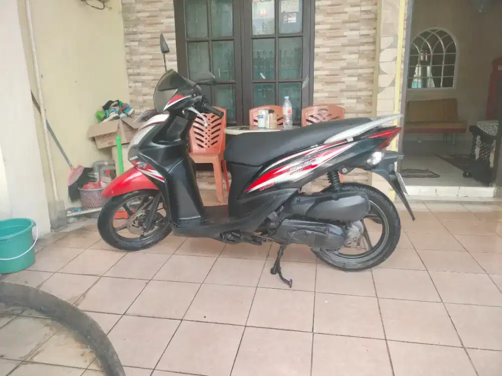 Honda spacy Fi 2014 gres PJK pjg