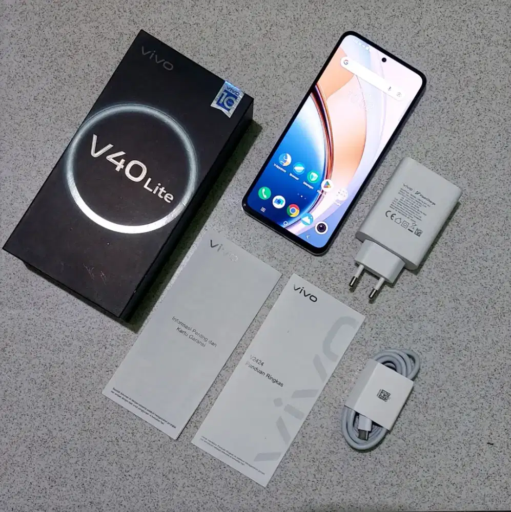 Vivo V40 lite 8/128