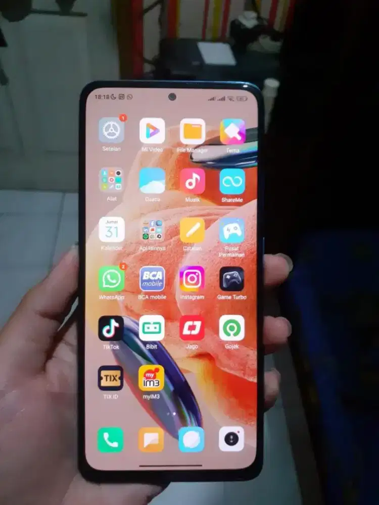 REDMI NOTE 12 PRO FULSET