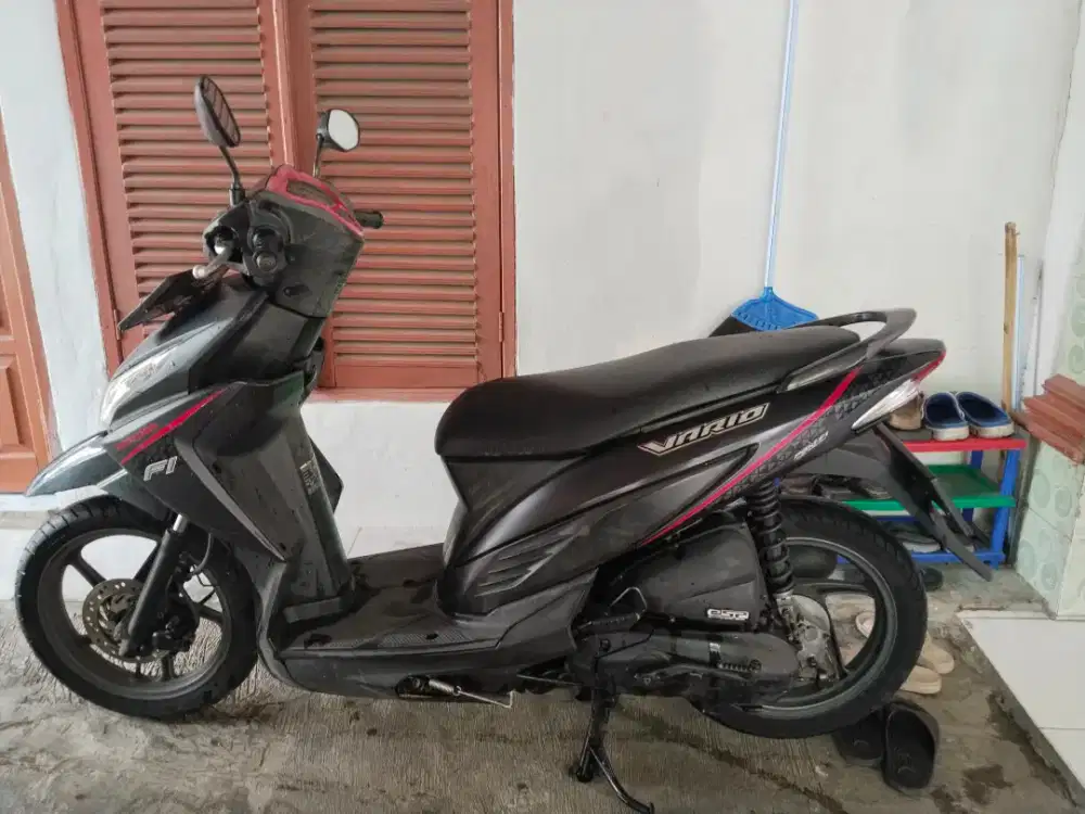 Honda Vario 110 Led Pajak Hidup