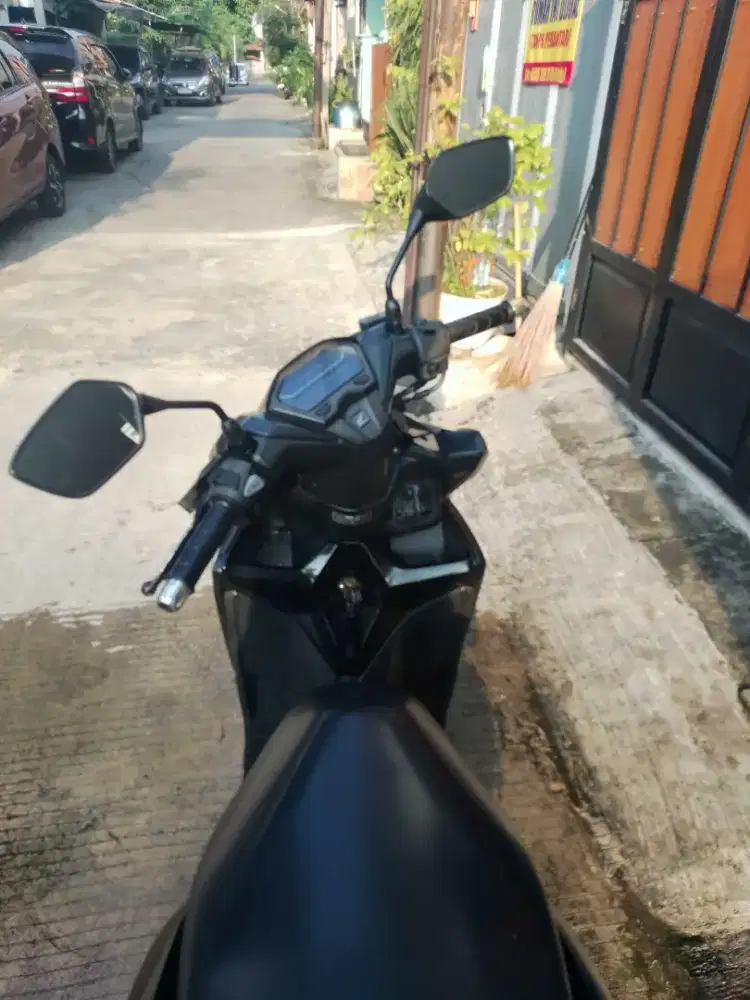 Vario 125 tipe tertinggi di Bekasi utara