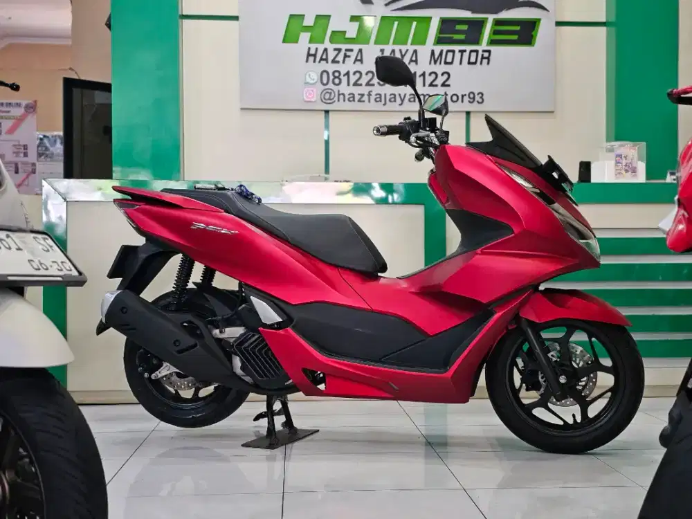 Honda PCX 160 CBS 2021