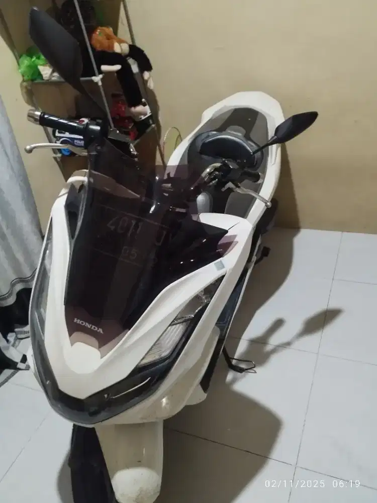 PCX 160 jual aja BU