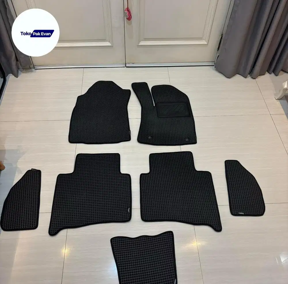 Trapo Eco Fortuner 2016-Sekarang Second/Bekas/Used