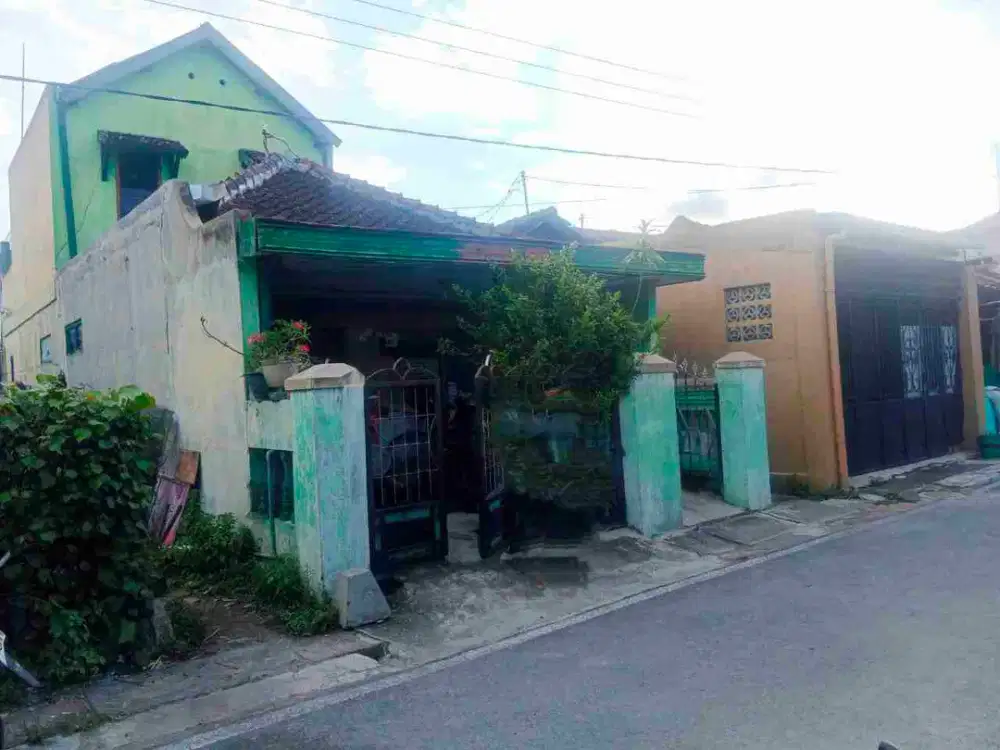 Tanah Bonus Bangunan Strategis Dekat Kantor DPRD Solo