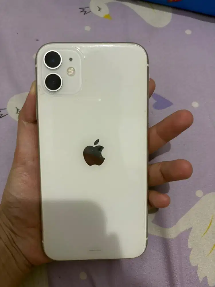 iPhone 11 64GB ex Ibox