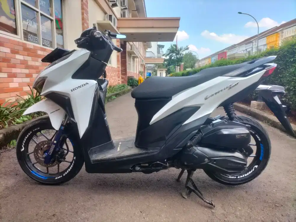 Vario 125 mulus