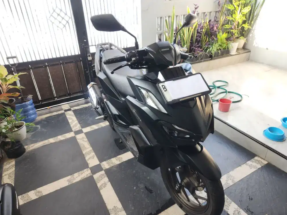 All New Honda Vario 160 CBS ISS Tahun 2023 Akhir