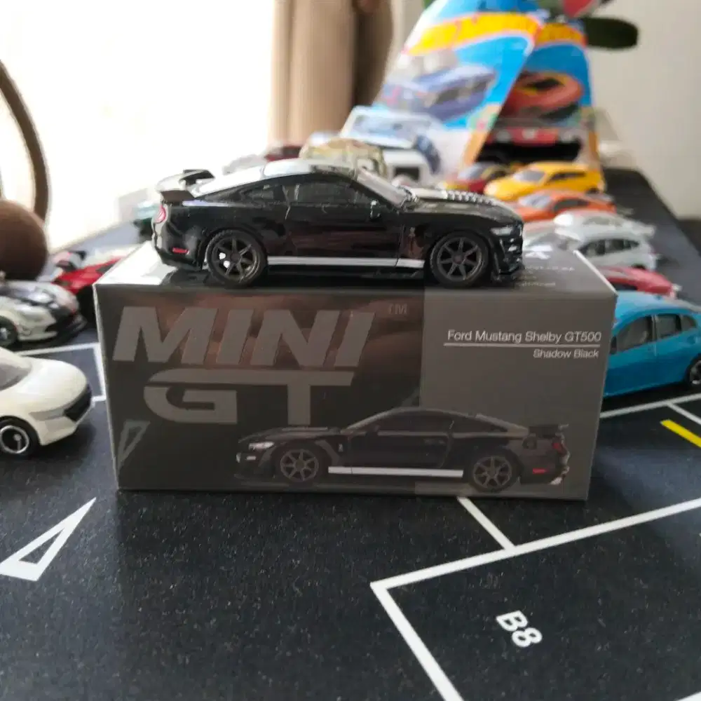 Dijual Mini GT seperti Baru