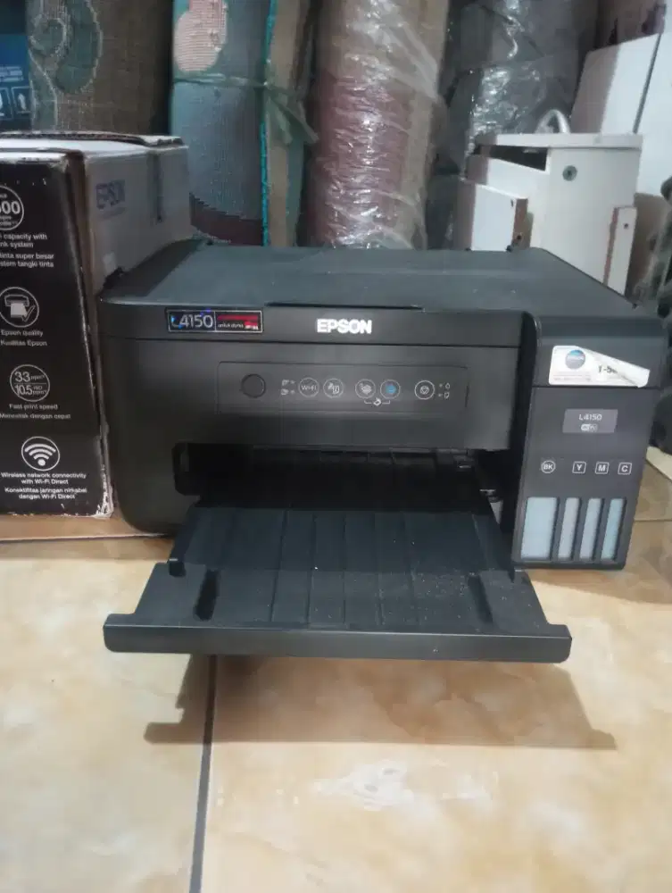Printer Epson L4150 WIFI