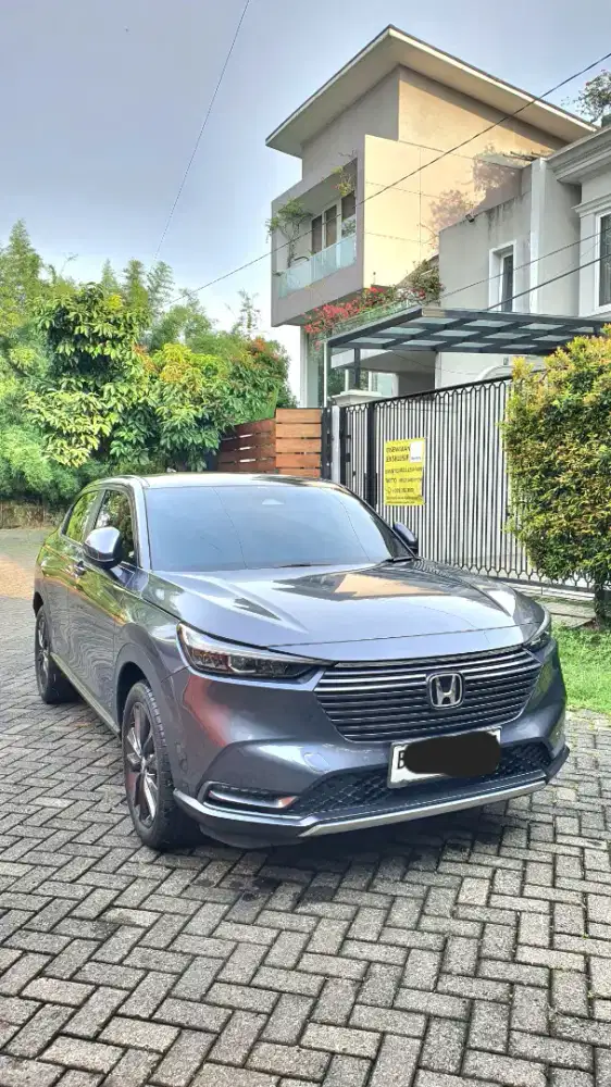 Dijual Honda HRV 1.5 SE AT 2023 Antik Low Kilometer