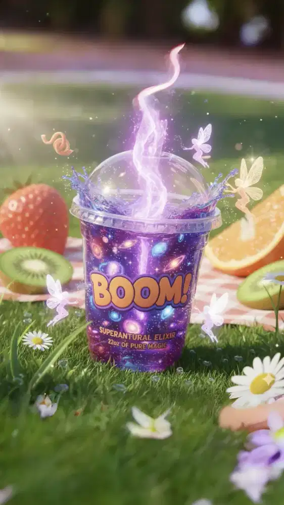 Helper/Assisten Barista Juice Bar