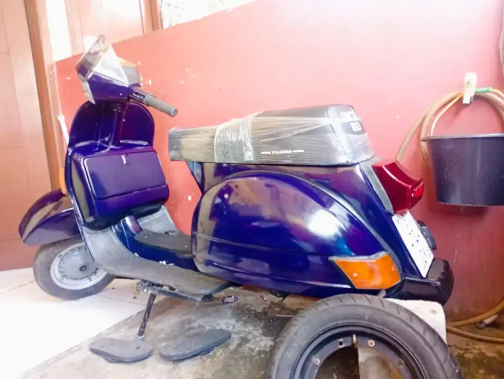 Body vespa excel