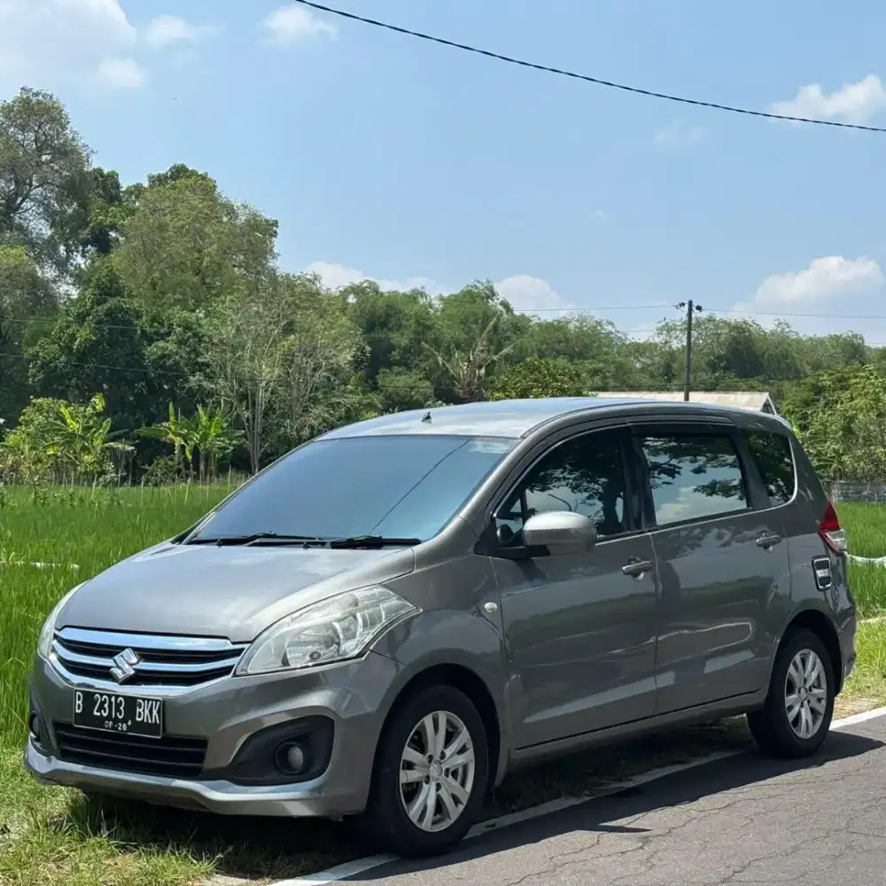 Suzuki Ertiga GL 2016 manual