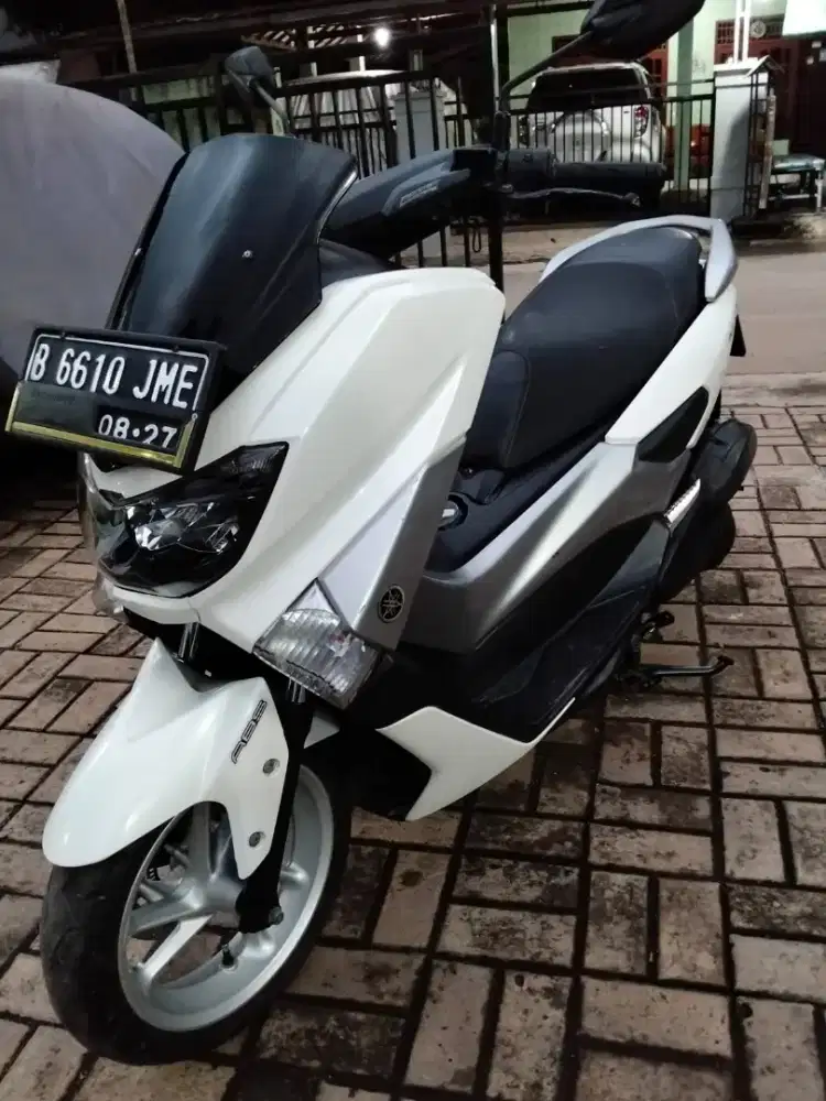 Yamaha nmax bisa tt