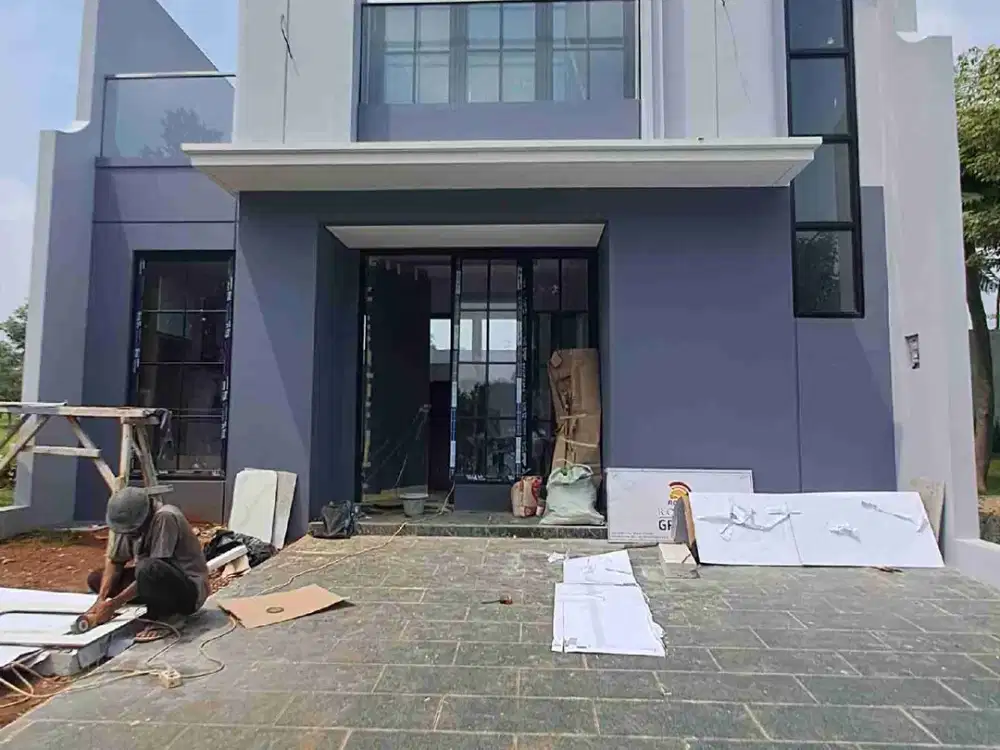 MURAH DUA LANTAI TYPE DELAVERA TERLARIS CITRALAND BSB CITY SEMARANG