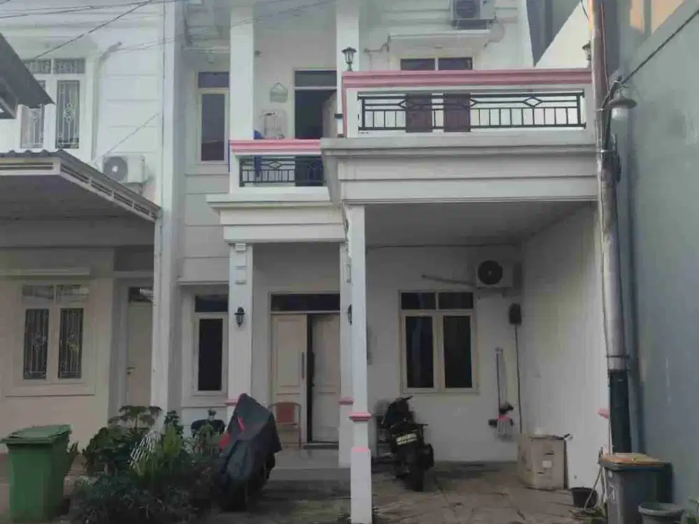 dijual rumah murah