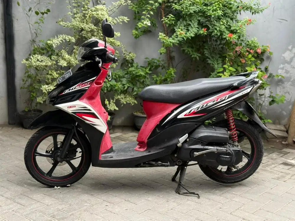 Mio gt plat ab pajak on