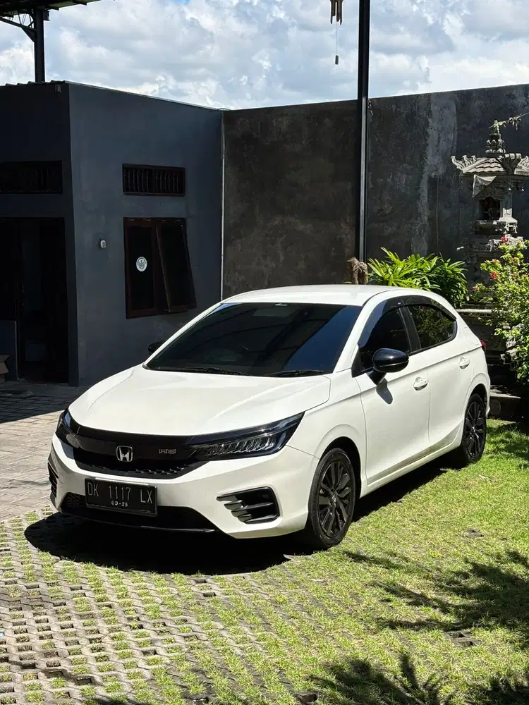 Honda City 2021 Bensin