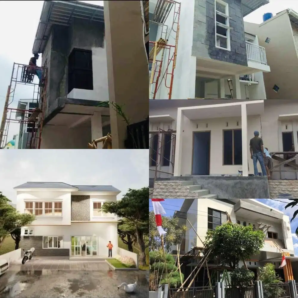 Kontraktor dan arsitek jogja