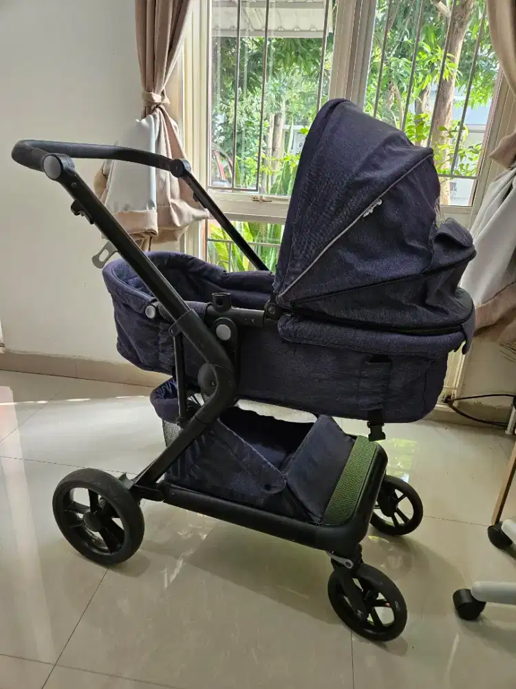Stroller Cocolatte MIST Preloved