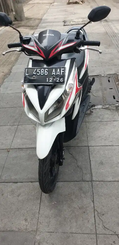 Vario 110 Tichno th 2011 mulus pjk hidup