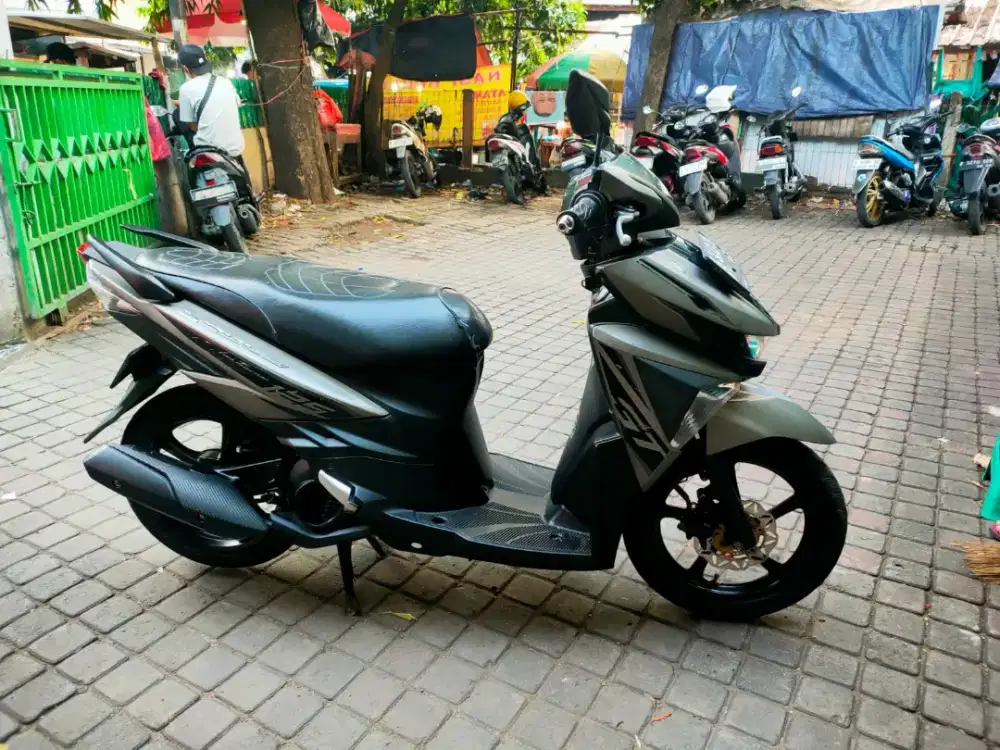 Yamaha Mio Soul GT 125 Fullinjeksi Tahun 2016