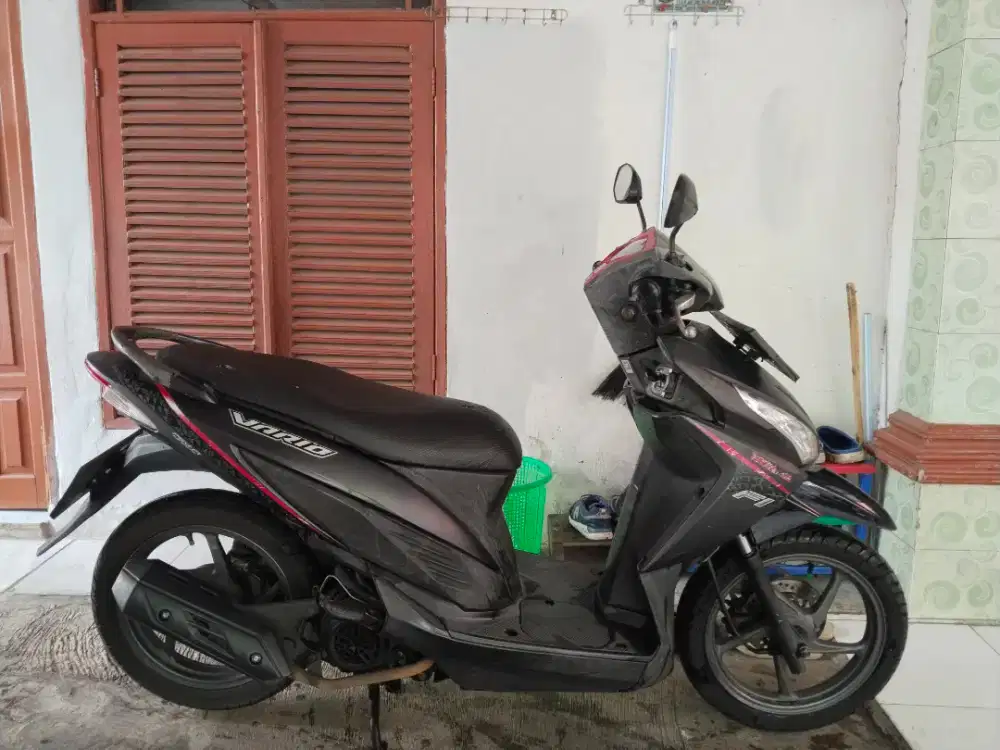 Honda Vario Agnes Led Pajak Hidup