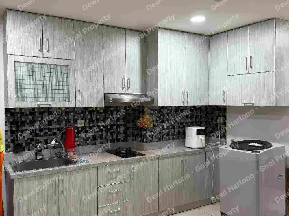 Dijual Apartemen M Town Signature Gading Serpong