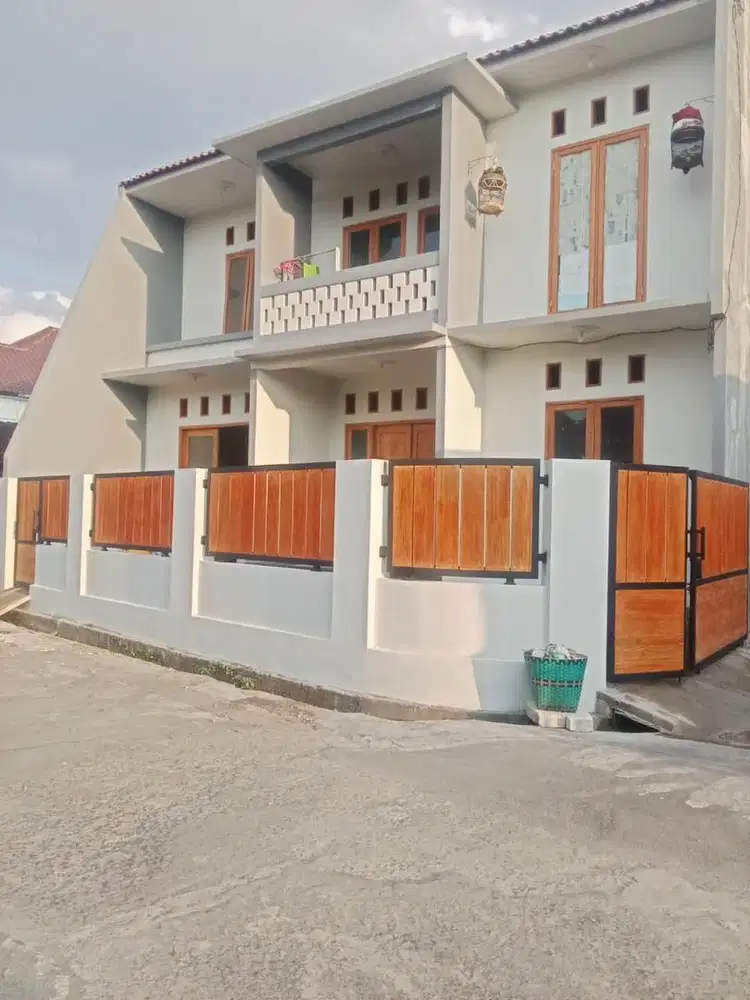 Jual Rumah Mewah Modern Murah Startegis
