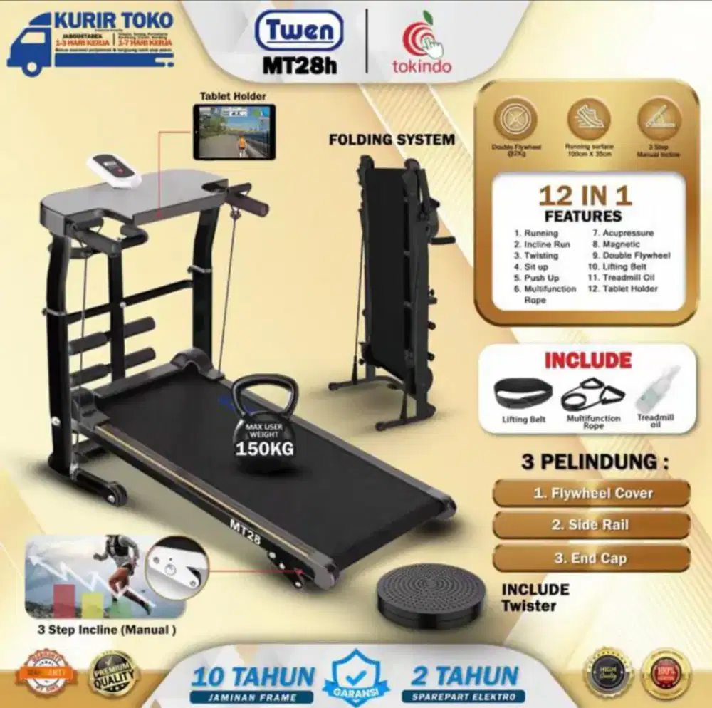 Treadmill Manual